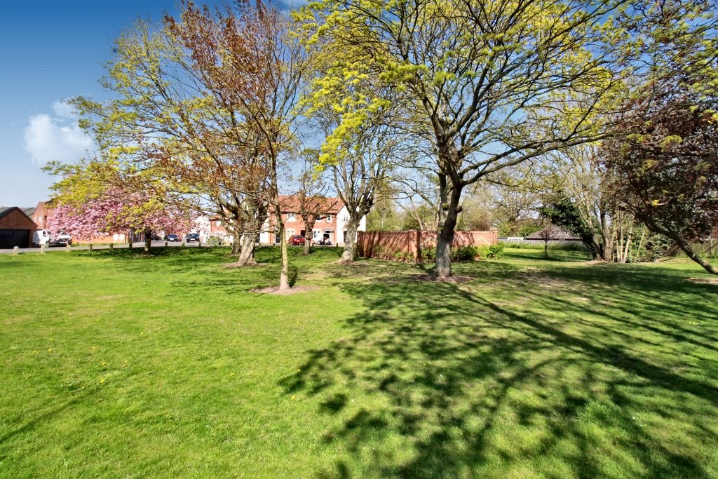 Communal Green